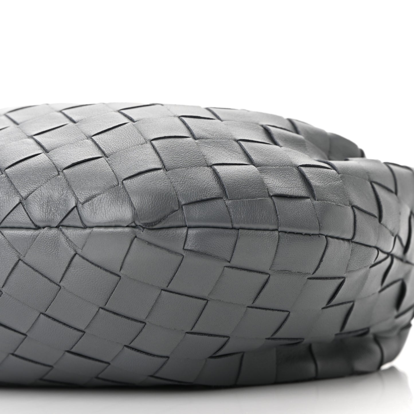 Nappa Intrecciato Mini Jodie Thunder