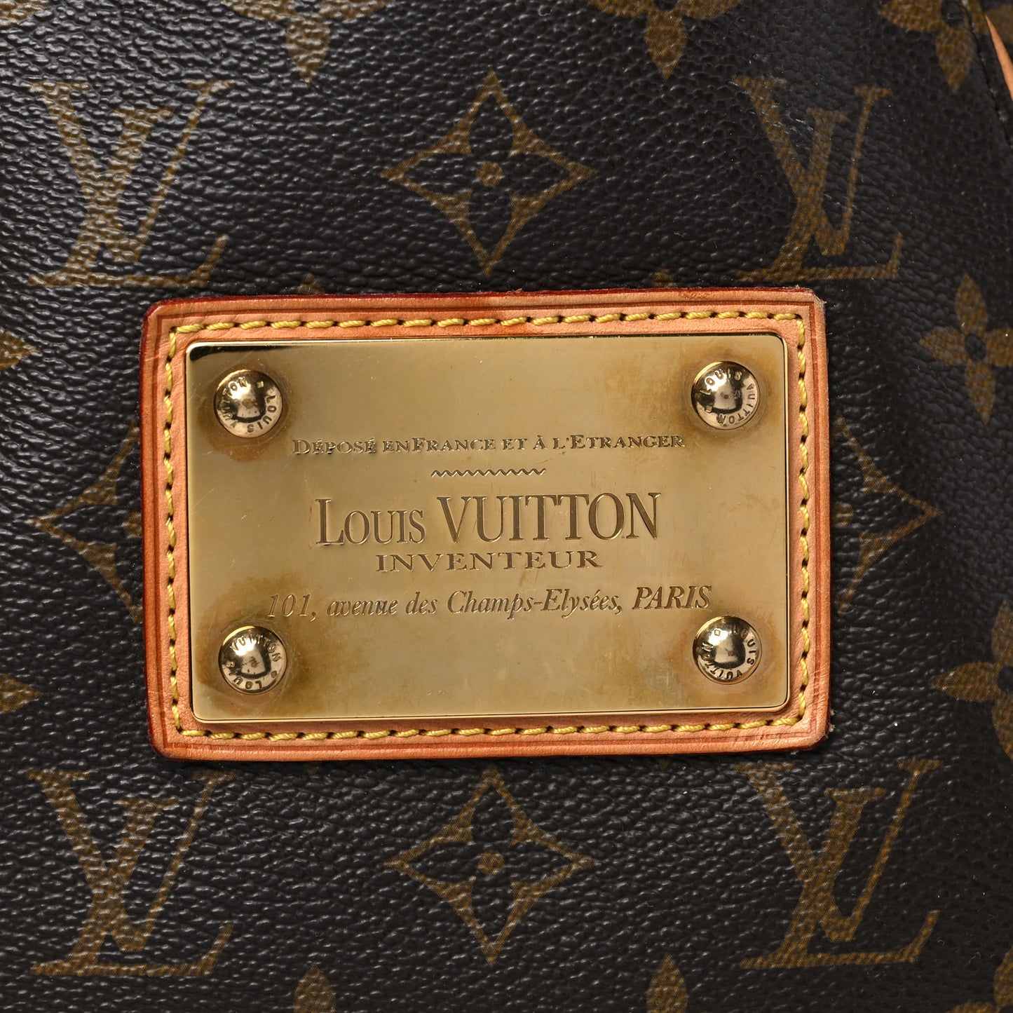 Monogram Galliera PM