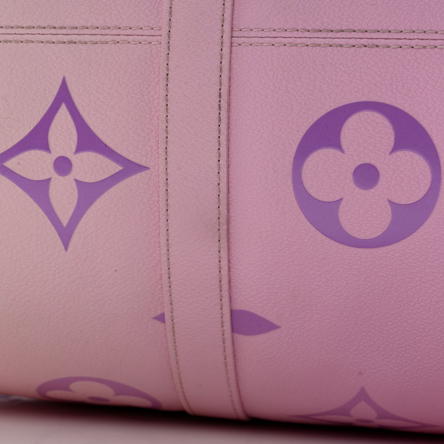 Monogram Giant Spring In The City Keepall 45 Sunrise Pastel