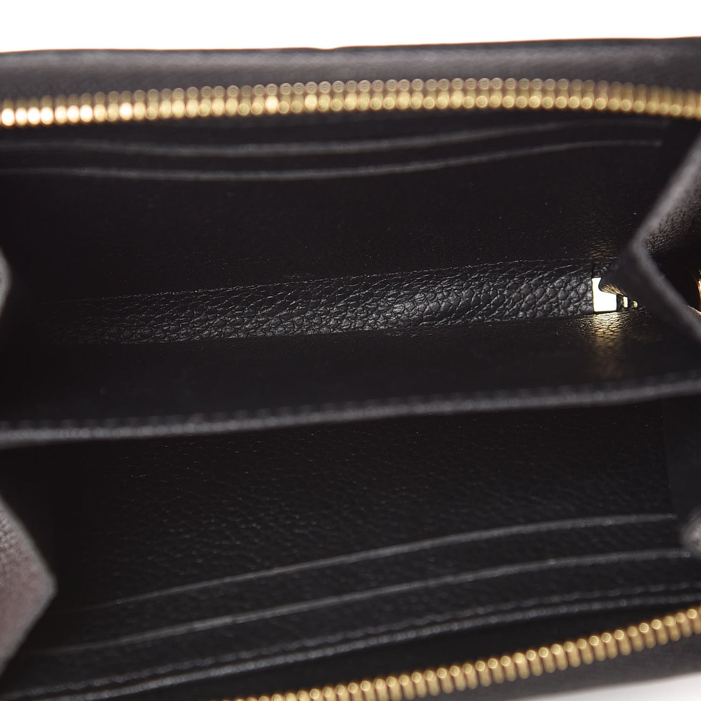 Empreinte Zippy Coin Purse Black