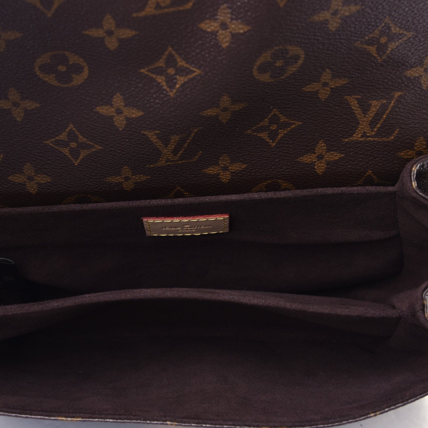 Monogram Pochette Metis