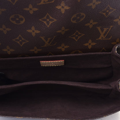Louis Vuitton Monogram Pochette Metis 4 of 4