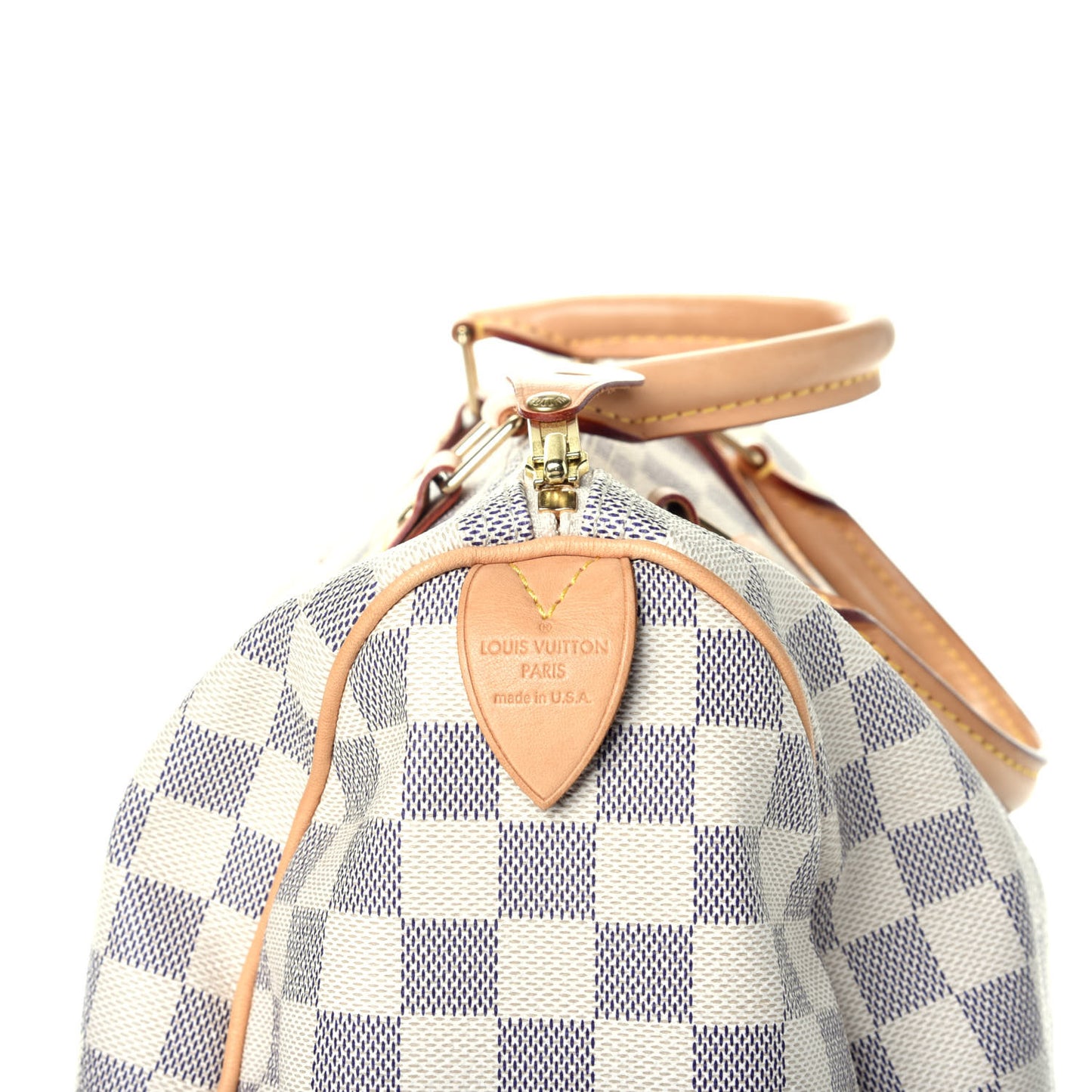 Damier Azur Speedy 30