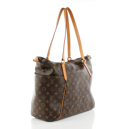 Louis Vuitton Monogram Totally GM 3 of 9
