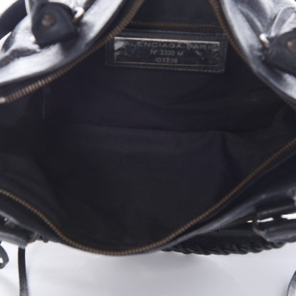 Balenciaga Agneau Classic Hardware First Black 6 of 10