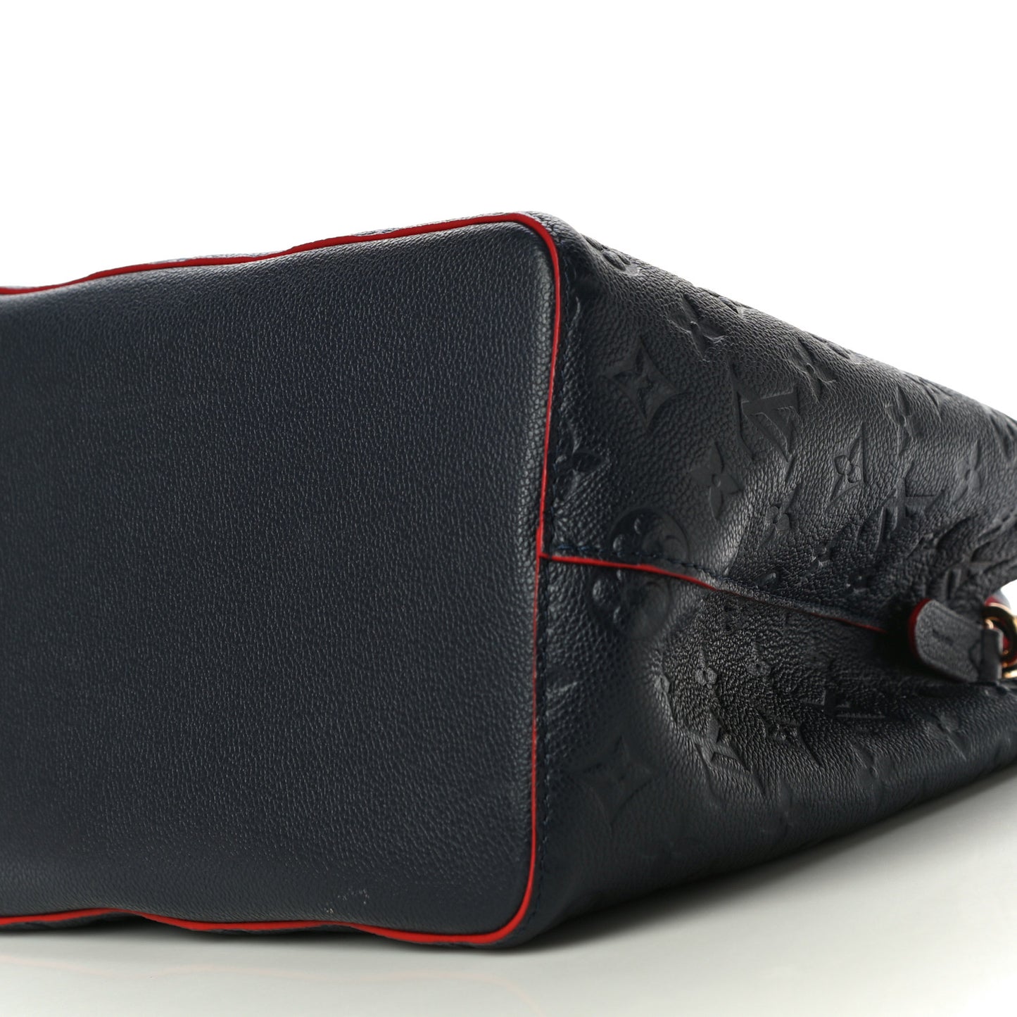 Empreinte Neonoe MM Marine Rouge