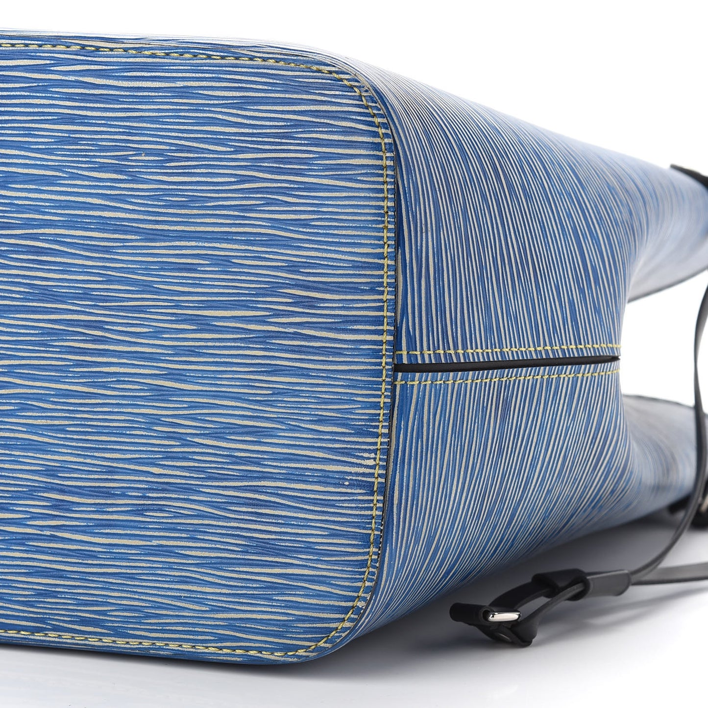 Epi Neverfull MM Denim Light