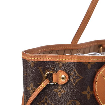 Louis Vuitton Monogram Neverfull PM 9 of 11