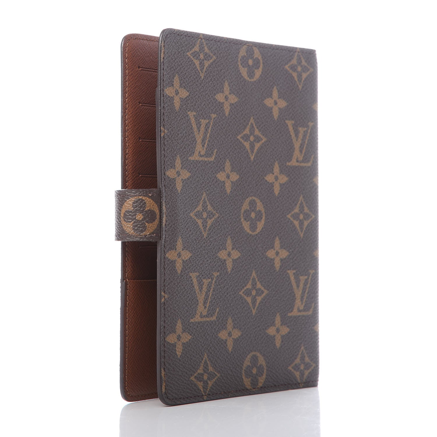Louis Vuitton Monogram Medium Ring Agenda Cover 3 of 6