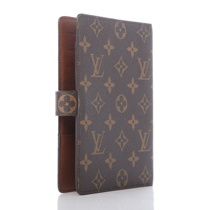 Louis Vuitton Monogram Medium Ring Agenda Cover 3 of 6