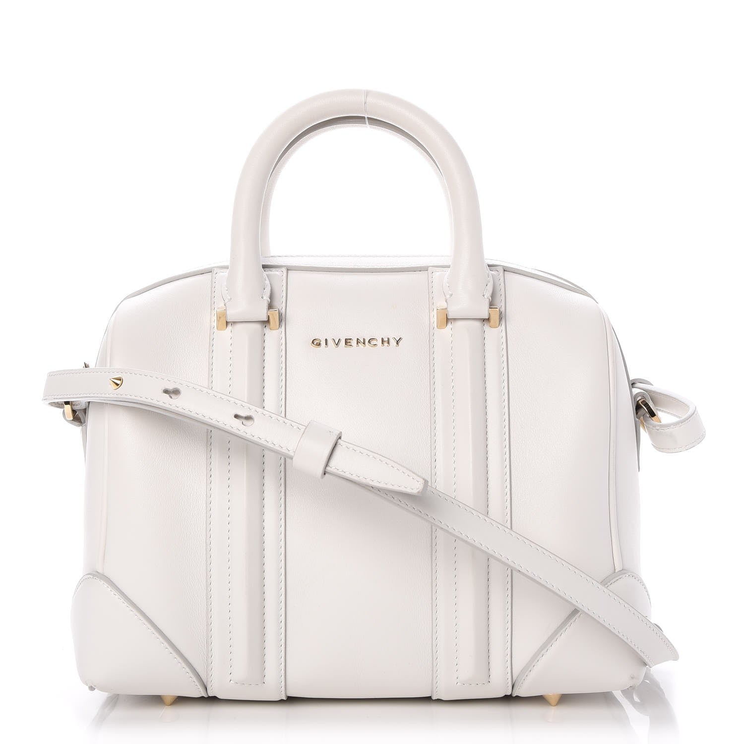 Givenchy Calfskin Mini Lucrezia White 1 of 7