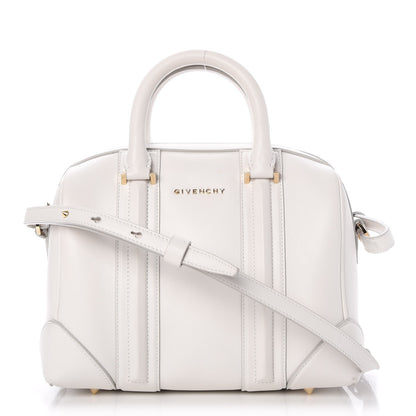 Givenchy Calfskin Mini Lucrezia White 1 of 7