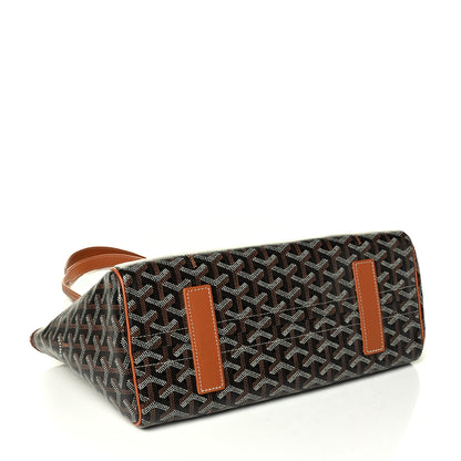 Goyard Goyardine Rouette PM Black Gold 3 of 6