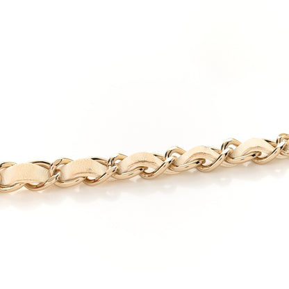 Chanel Lambskin Chevron Quilted Mini Rectangular Flap White 12 of 13