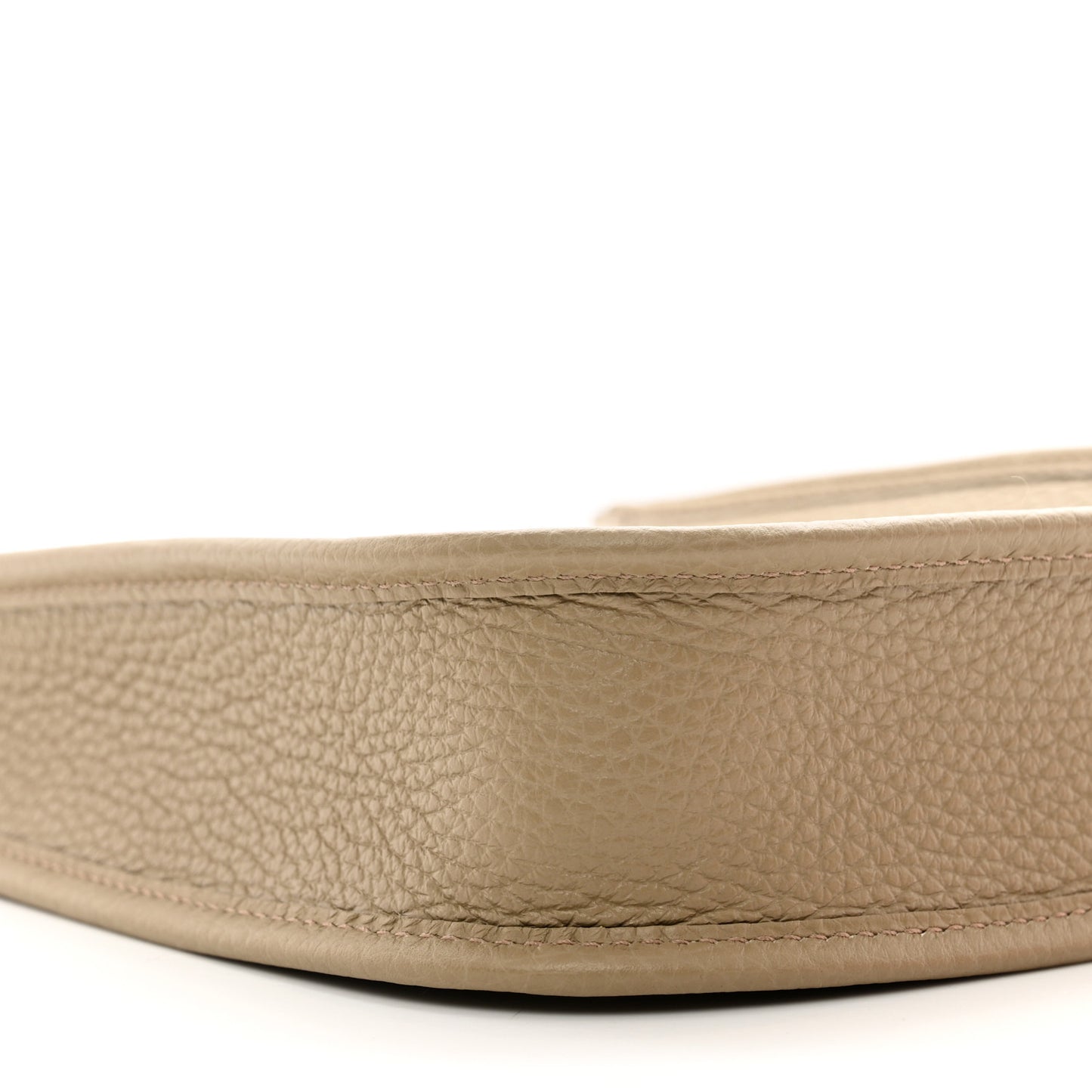 Taurillon Clemence Amazone Evelyne TPM Beige Marfa