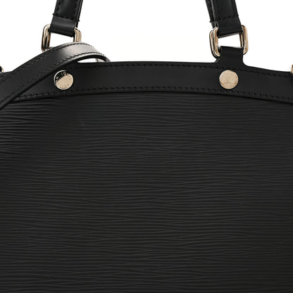 Louis Vuitton Epi Brea MM Black 7 of 10