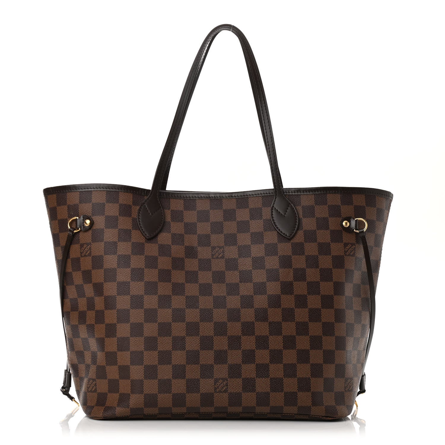 Louis Vuitton Damier Ebene Neverfull MM 1 of 11