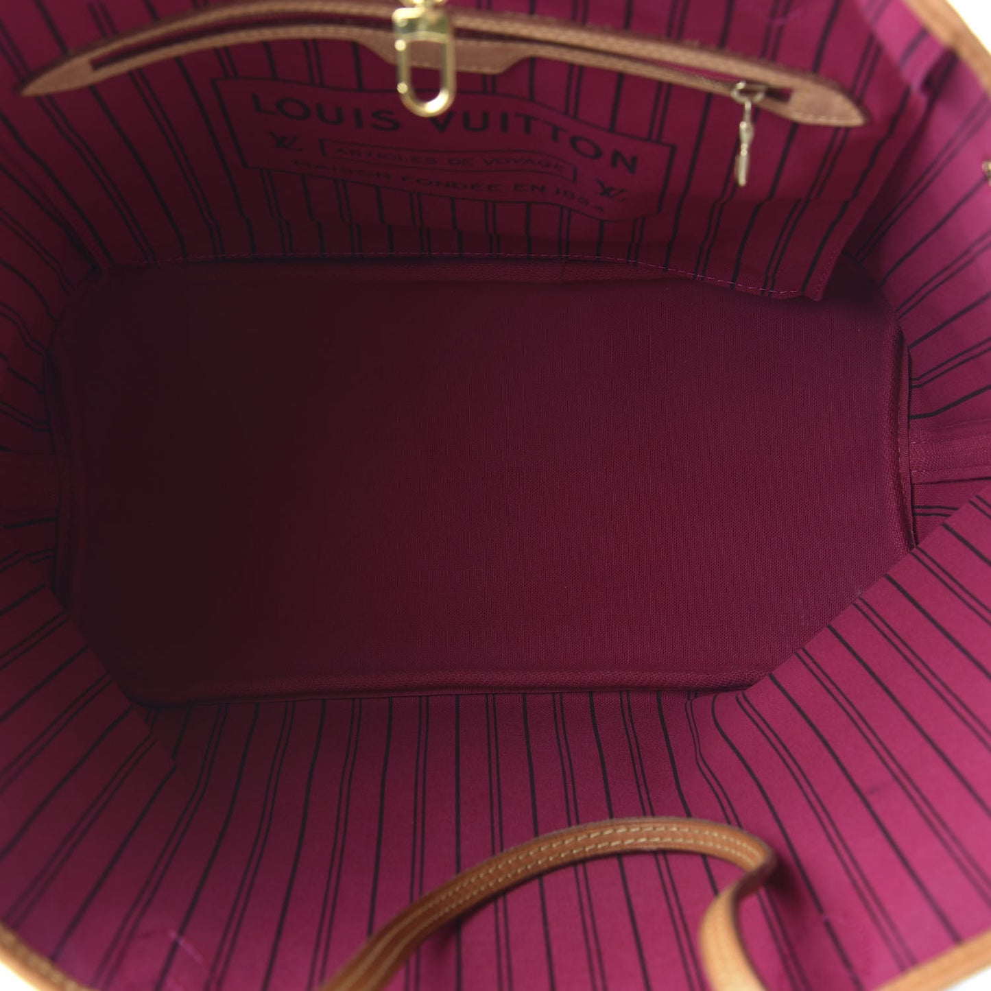 Monogram Neo Neverfull MM Pivoine