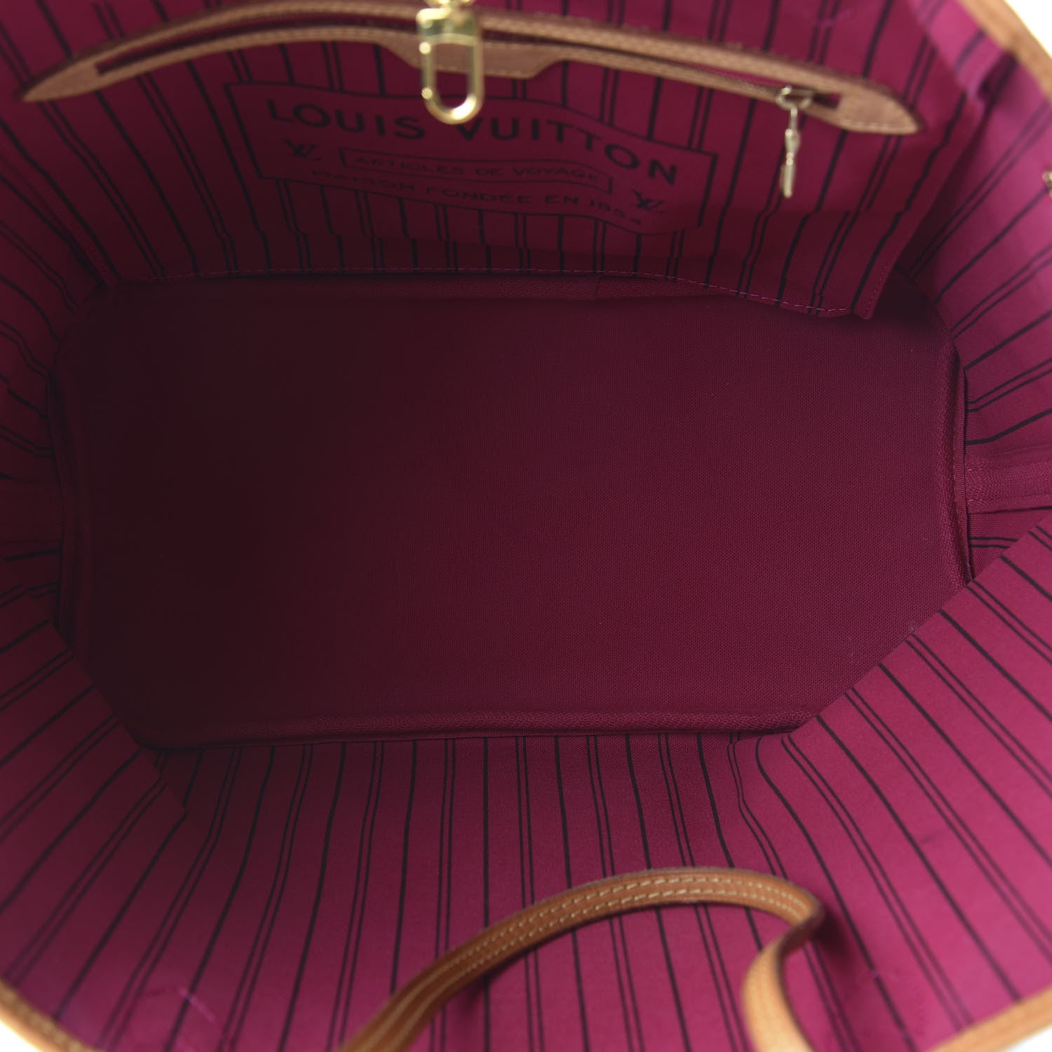Louis Vuitton Monogram Neo Neverfull MM Pivoine 5 of 10