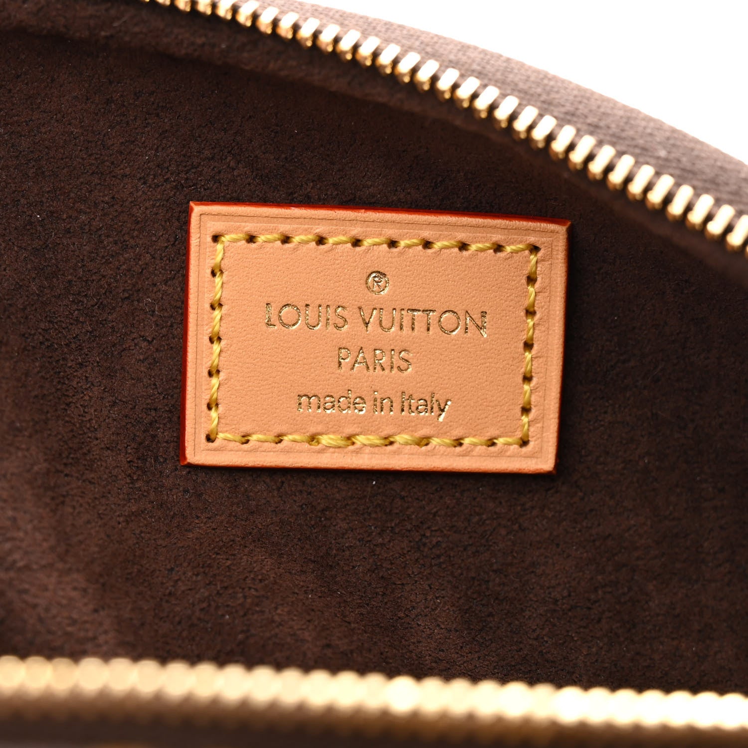 Louis Vuitton Monogram Mini Bumbag 6 of 8