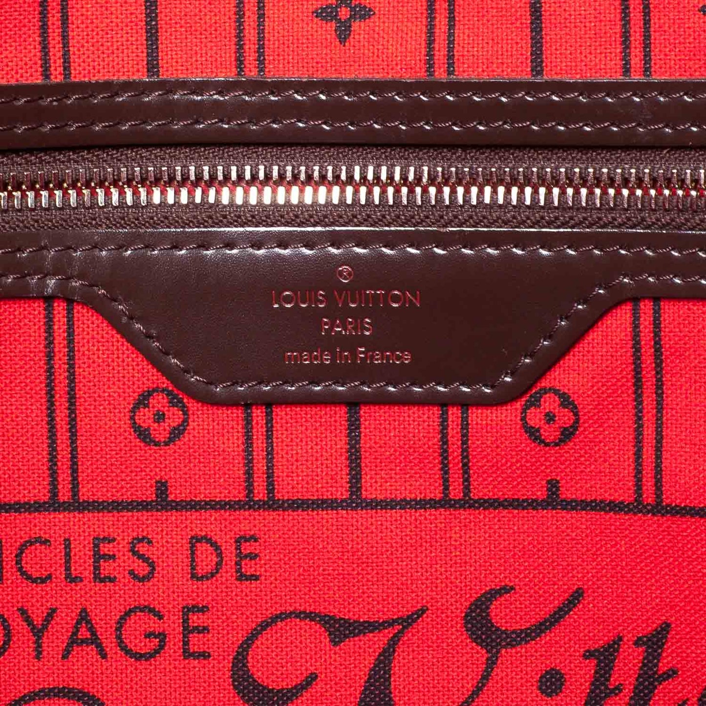 Damier Ebene Neverfull GM