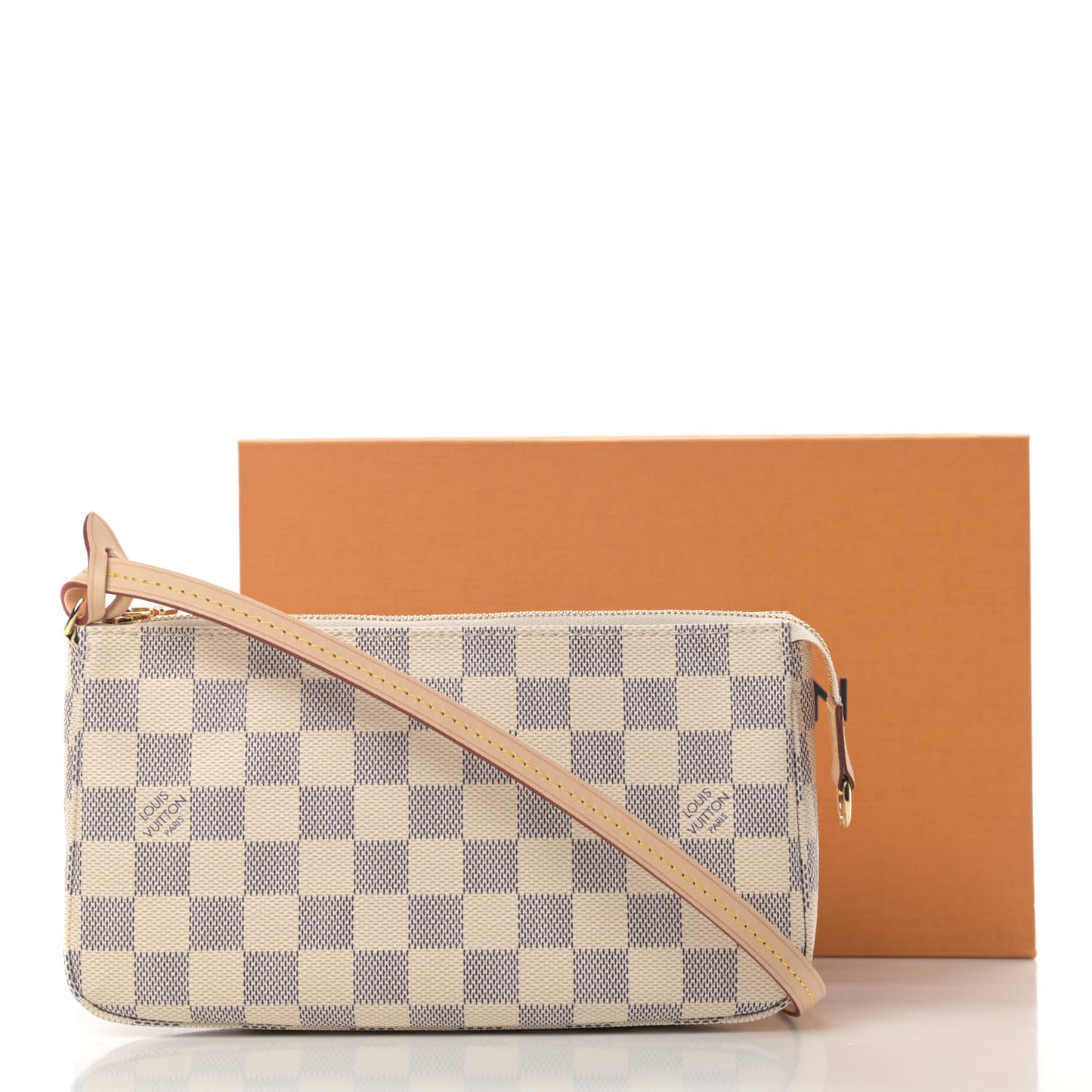 Damier Azur Pochette Accessories NM