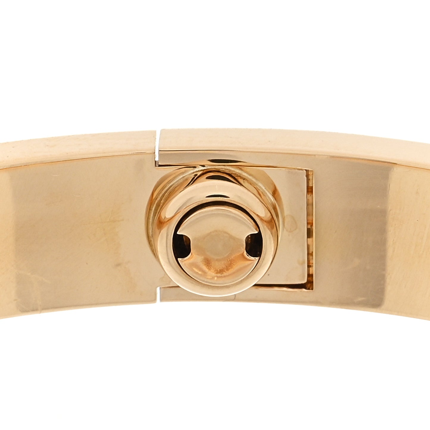 18K Yellow Gold Love Bracelet 16