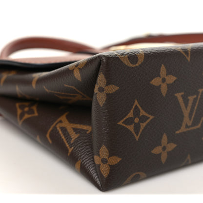 Louis Vuitton Monogram Locky BB Caramel 8 of 9