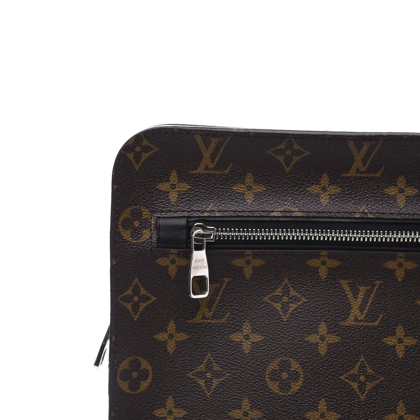 Monogram Macassar Portfolio Case
