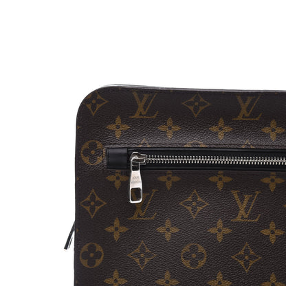 Louis Vuitton Monogram Macassar Portfolio Case 9 of 9