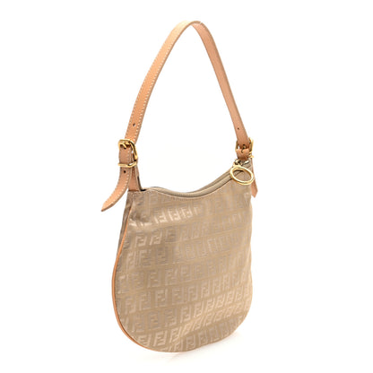 Fendi Zucchino Oyster Beige 3 of 9