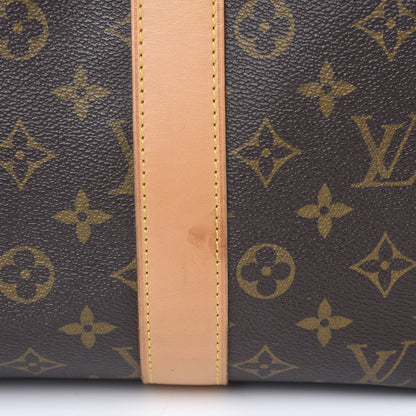 Louis Vuitton Monogram Carryall 13 of 15