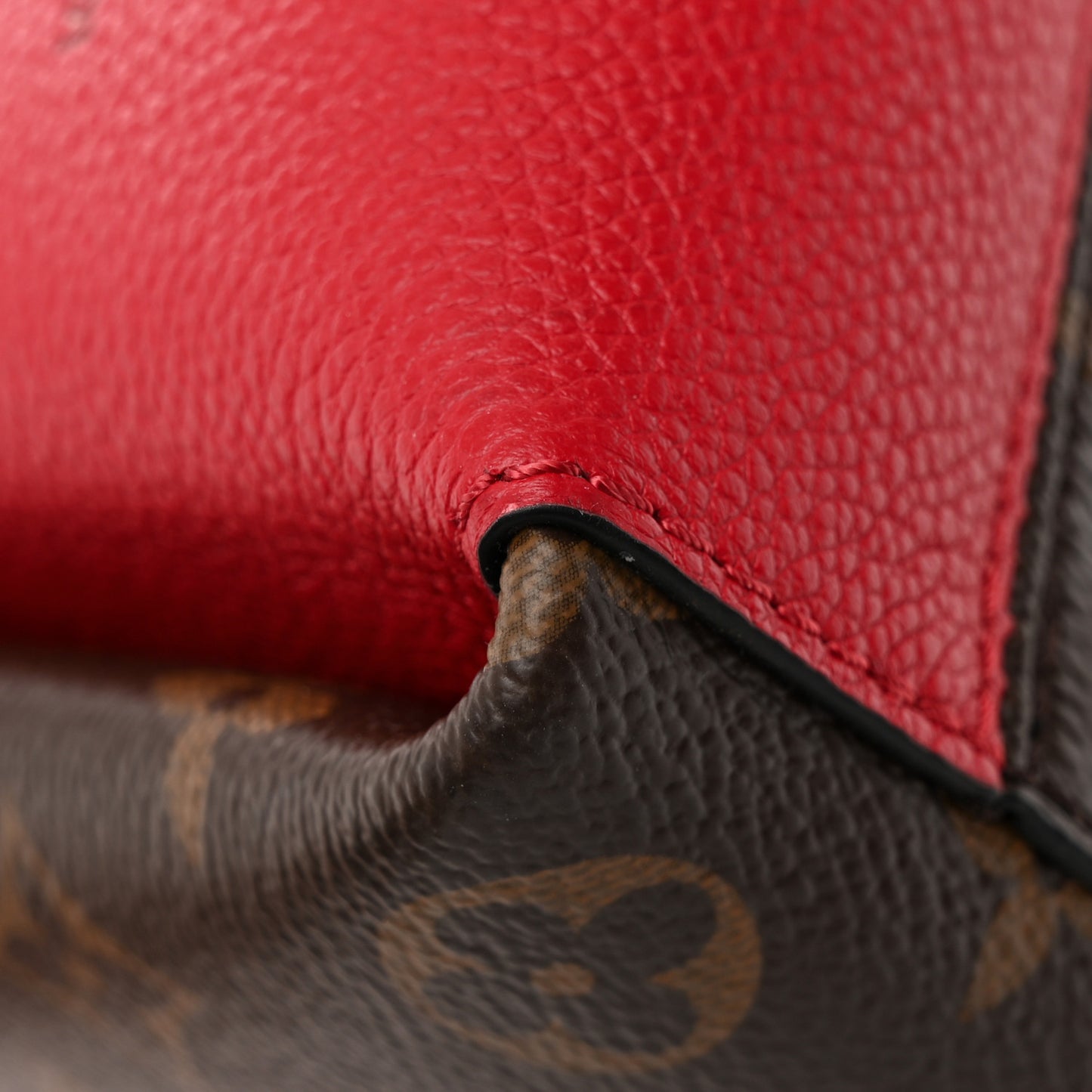 Monogram Soufflot BB Cherry