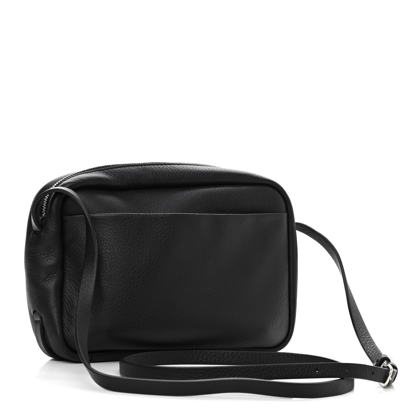 Calfskin Puppy And Kitten S Everyday Camera Bag Black