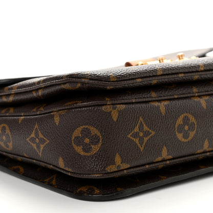 Louis Vuitton Monogram Pochette Metis 9 of 16