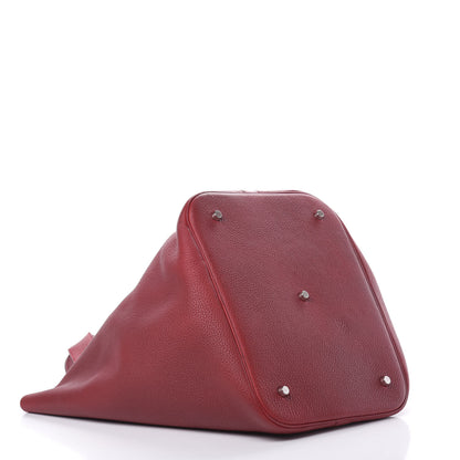 Hermes Taurillon Clemence Picotin TGM 4 of 12