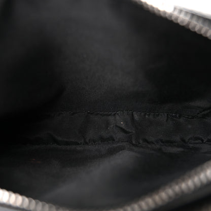 Christian Dior Oblique Pouch Navy Blue 5 of 11