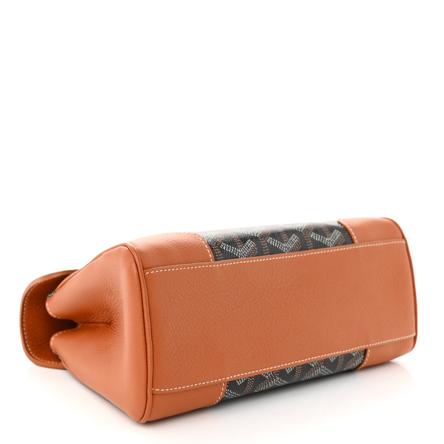 Goyardine Mini Saigon Black Gold