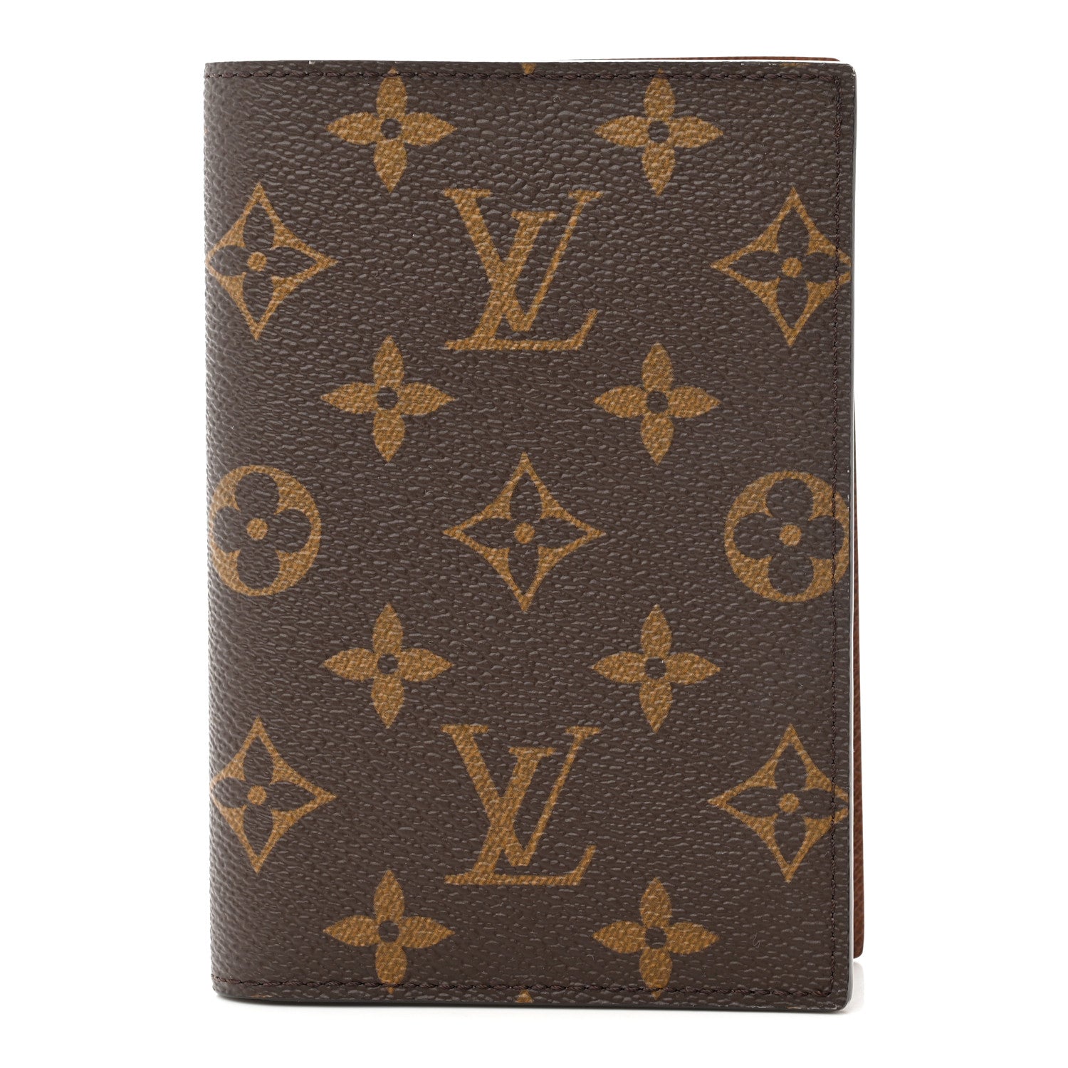 Louis Vuitton Monogram Passport Cover 1 of 7