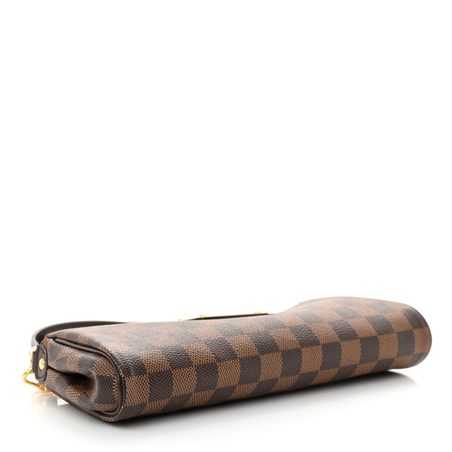 Damier Ebene Eva Clutch