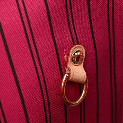 Louis Vuitton Monogram Neo Neverfull GM Pivoine 12 of 12