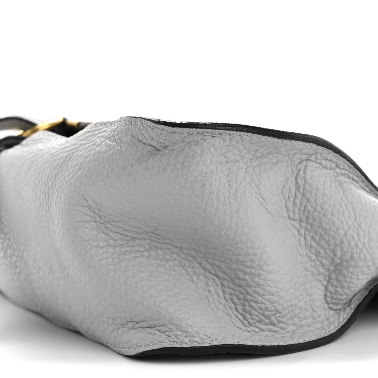 Chloe Calfskin Medium Marcie Satchel Light Cloud 10 of 14