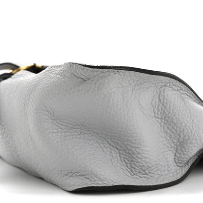 Chloe Calfskin Medium Marcie Satchel Light Cloud 10 of 14