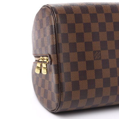 Louis Vuitton Damier Ebene Ribera MM 7 of 12
