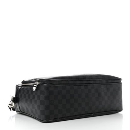 Louis Vuitton Damier Graphite Icare 4 of 11