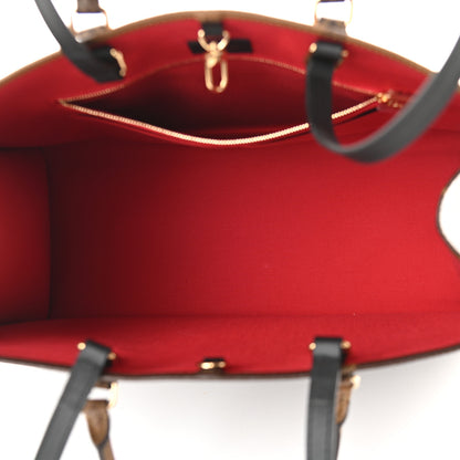 Louis Vuitton Reverse Monogram Giant Onthego GM 5 of 9