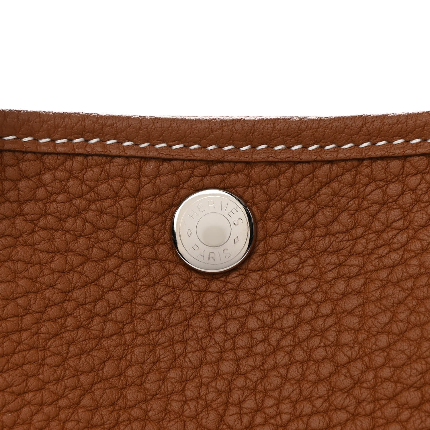Hermes Negonda Garden Party 30 TPM Gold 8 of 11
