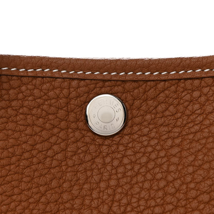 Hermes Negonda Garden Party 30 TPM Gold 8 of 11