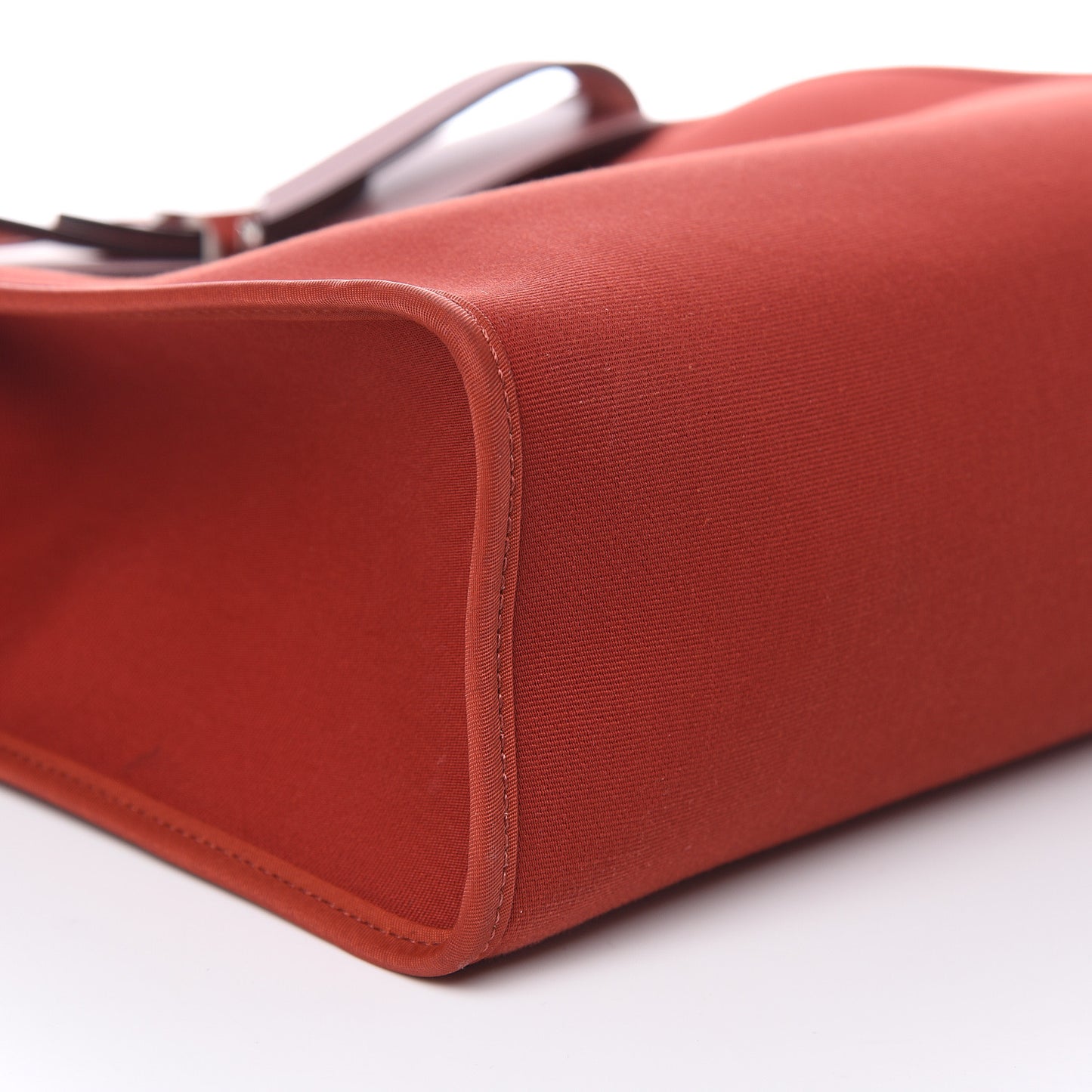 Vache Hunter Toile Herbag Zip 31 PM Rouge Grenat Rouge H