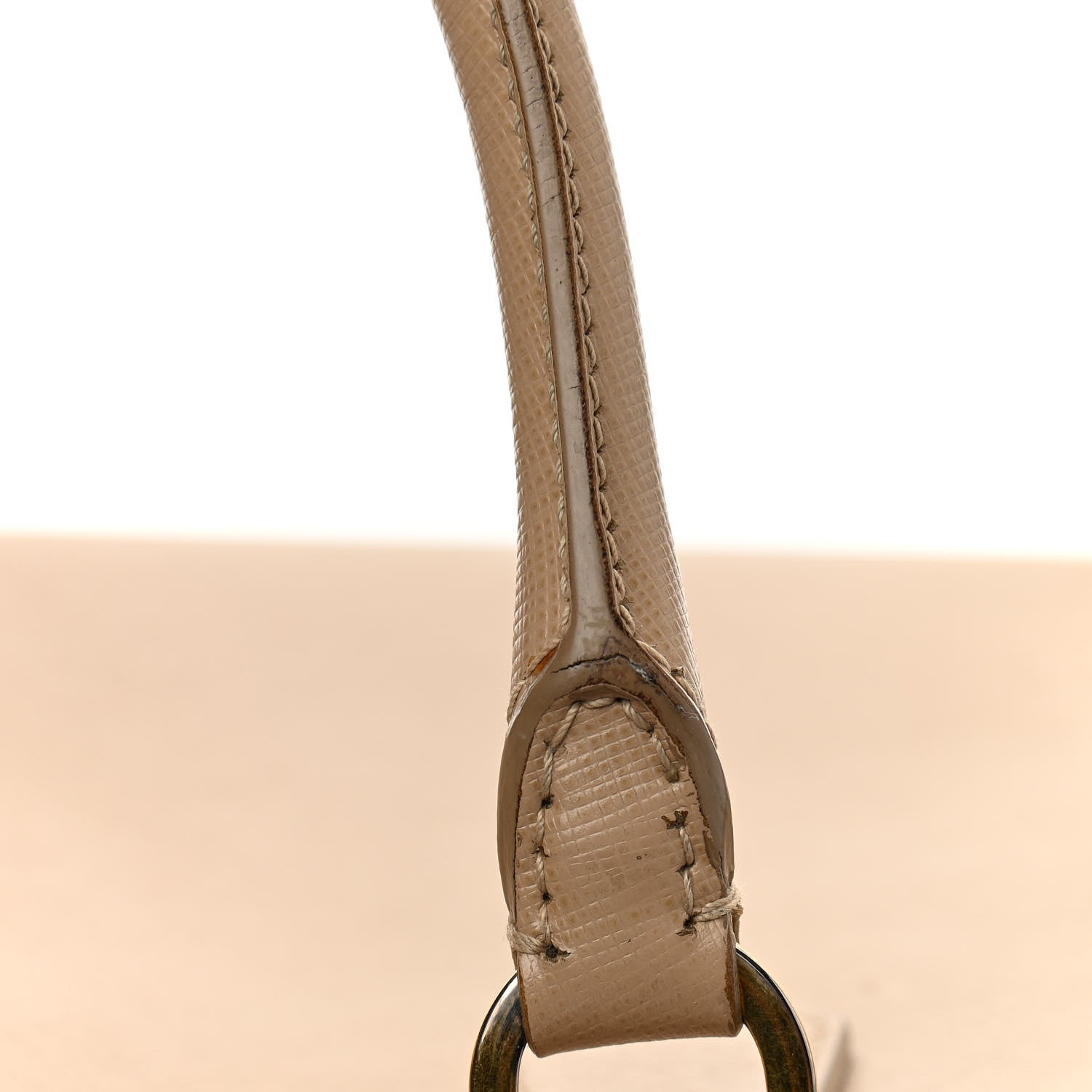 Prada Saffiano Lux Bowler 17 of 27